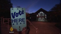 US election day: First ballots cast in New Hampshire