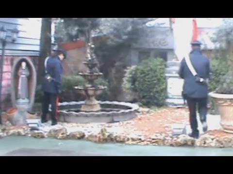 Saviano (NA) - Sesso e droga in un agriturismo, 11 arresti (07.11.16)