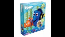 Finding Dory Puzzle Jigsaw Puzzle Floor Big Kids Toys Educational Tool Blue Fish Nemo