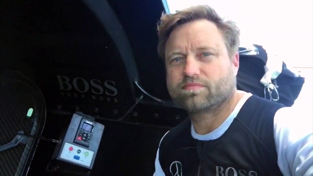 Alex Thomson back on top / Vendée Globe