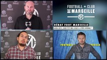 Débat Foot Marseille : Garcia doit-il jouer petit bras ? / Les premières rumeurs mercato / L'avis tranché sur Diarra