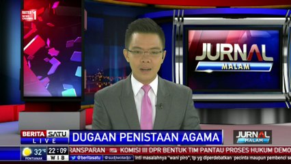 Dewan Pertimbangan MUI: Ahok Tidak Menistakan Agama