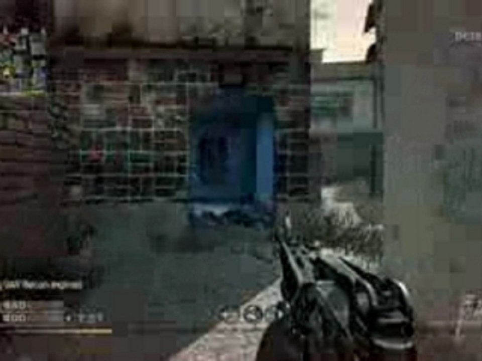 Call of duty 4 MP gameplay3
