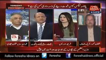 Ex judge of Lahore High Court explains how Nawaz Shareef's speech can go in the favor of PTI.