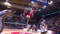 Sjajna akcija i zakucavanje Bjelice | Crvena zvezda - Partizan 83:72