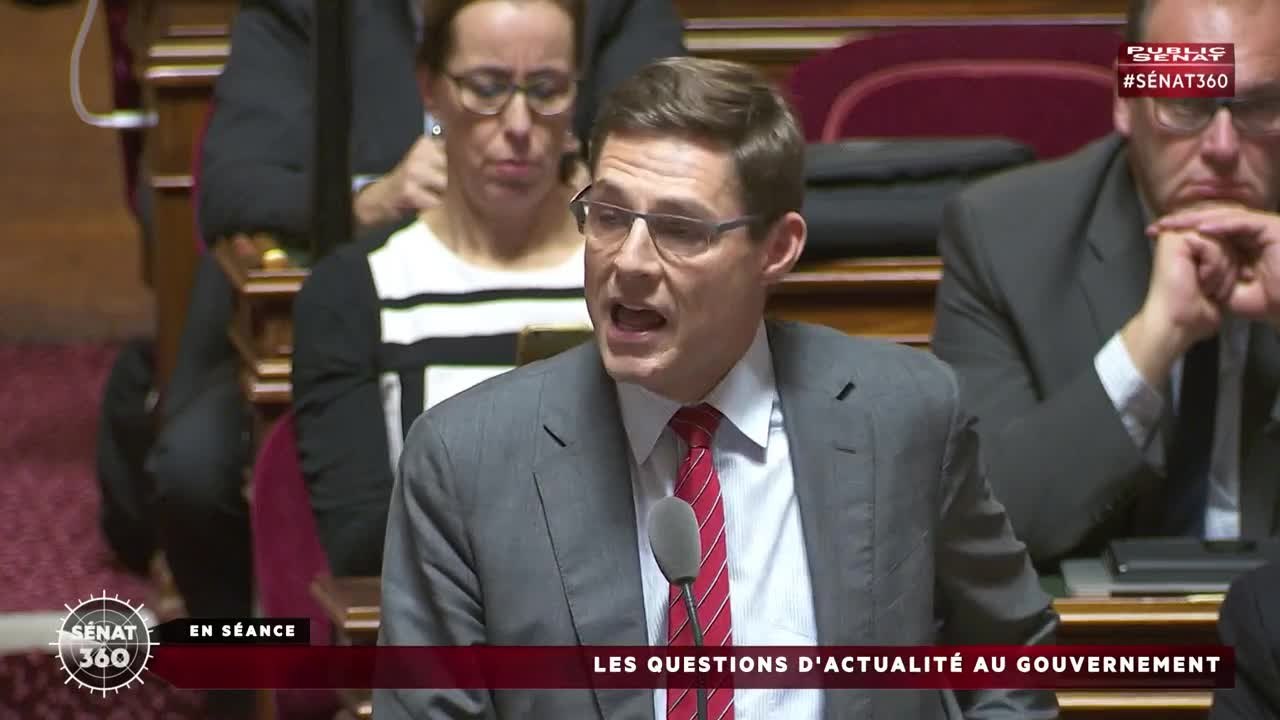 Philippe Dallier : "Pourquoi la France n'a pas eu le courage de voter contre la Résolution sur Jérusalem à l'UNESCO