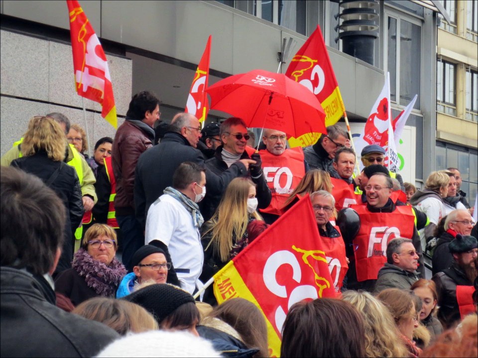 manif santé 8 novembre 2016