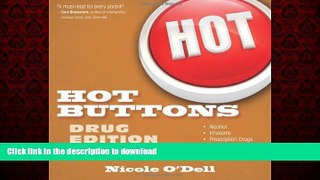 Buy book  Hot Buttons Drug Edition (The Hot Buttons Series) online