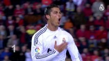 Cristiano Ronaldo goals- a collection of hat-tricks!
