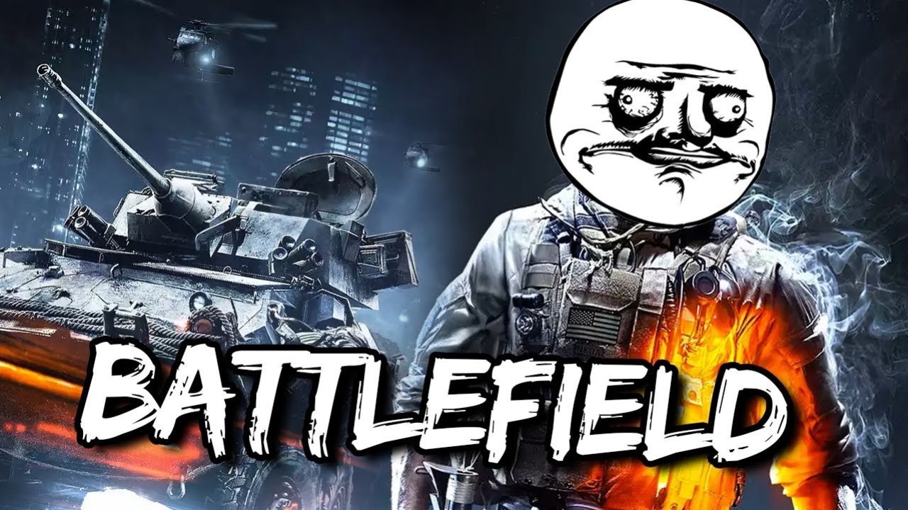 7 najlepszych BATTLEFIELDÓW | ZAJEGRANIE