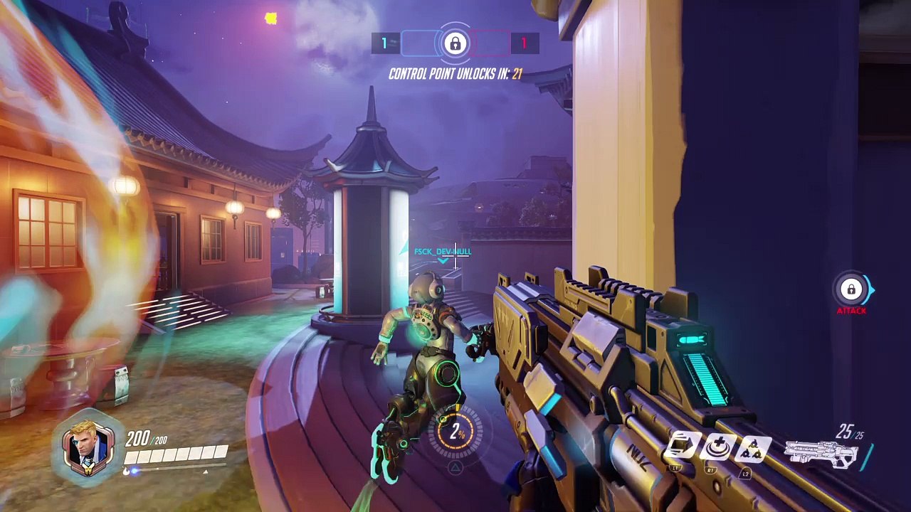 Sneeeeakyyy Soldier 76 OWNAGE!!!! 65elimination