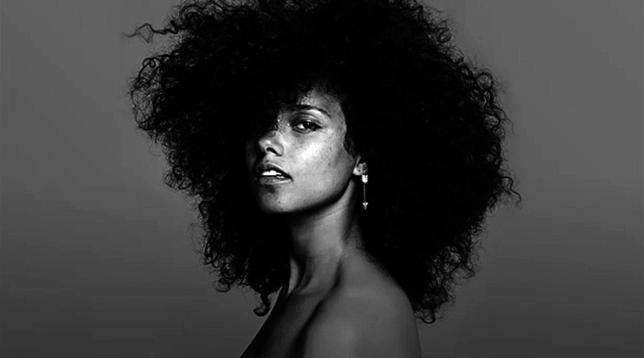 Alicia Keys - Where Do We Begin Now // HERE (2016)