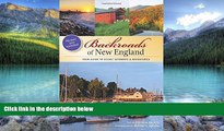 Books to Read  Backroads of New England: Your Guide to Scenic Getaways   Adventures - Second