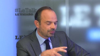 Édouard Philippe sur Bayrou: «Dans cette histoire, c'est Sarkozy qui n'est pas clair»