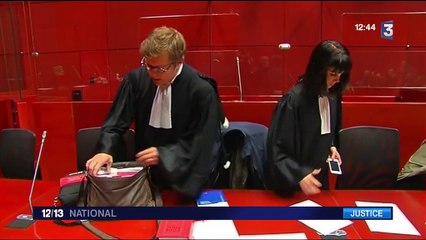 Justice : ouverture du procès de Yannick Luende Bothelo