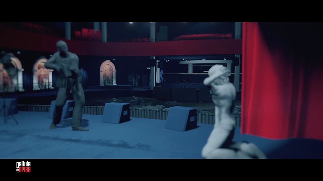 Attentats du 13-Novembre : "Casse-toi, casse-toi enfoiré !" lance un terroriste à un policier au Bataclan