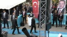 Başbakan Binali Yıldırım Ankara Büyükşehir Belediyesi Toplu Açılış Töreninde Konuştu