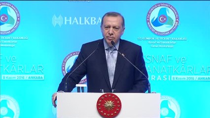 Erdoğan: 'Bu Millet Artık Uyanmıştır ve Inşallah Muasır Medeniyetler Seviyesinin Üstüne de...
