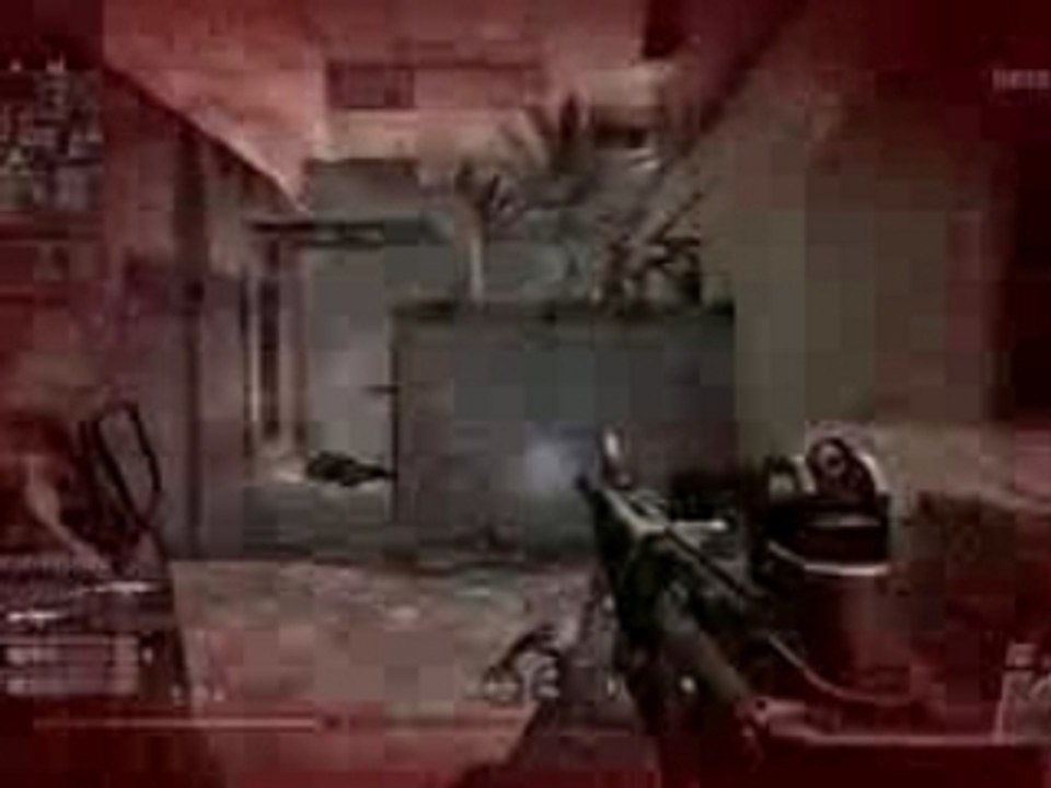 Call of duty 4 MP gameplay4