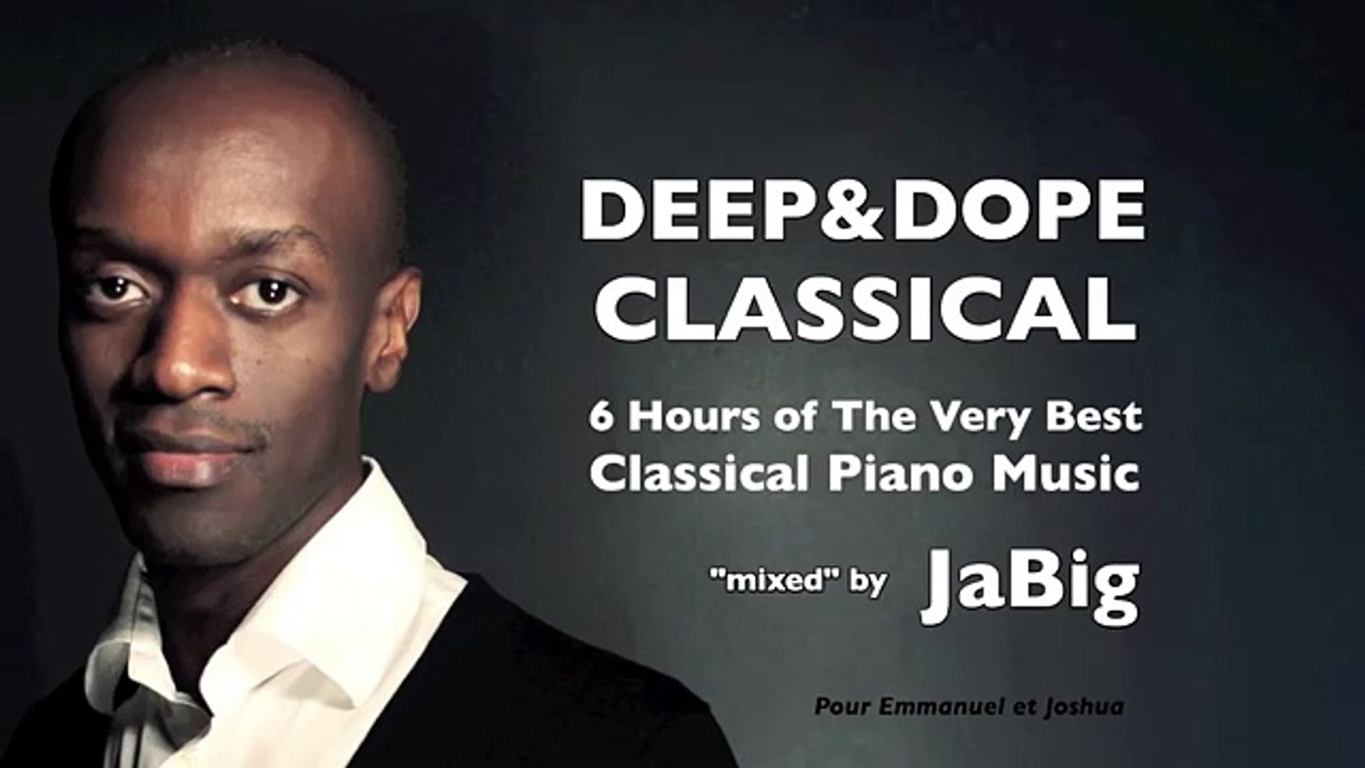 6 Hour Classical Music Playlist by JaBig: Beautiful Piano Mix for Studying,  Homework, Essay Writing - Dailymotion Video
