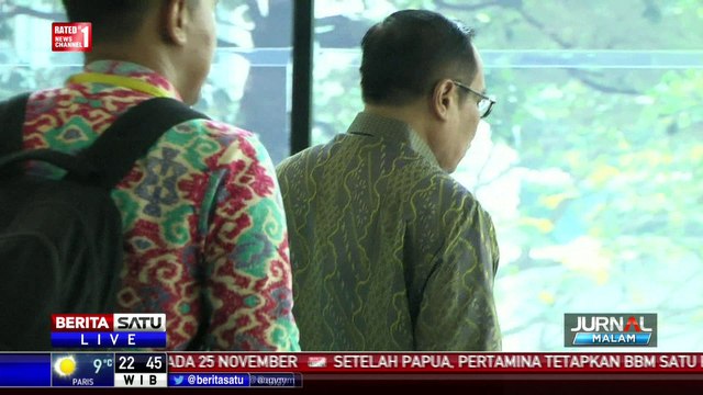 Wali Kota Madiun Diperiksa KPK Kasus Pasar Besar