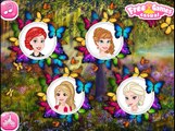 Elsa | Anna | Spring | Dress Up | Game |アナ雪エルサ | 着せ替え｜lets play! ❤ Peppa Pig