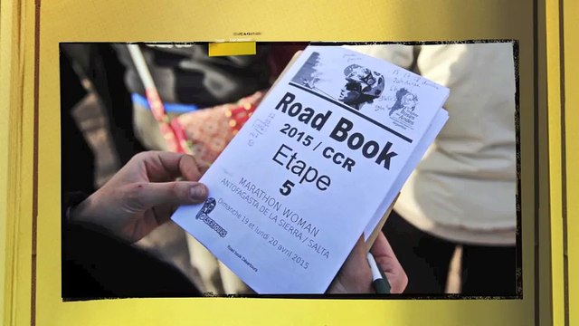 Trophée Roses des Andes 2015 - Marathon J2