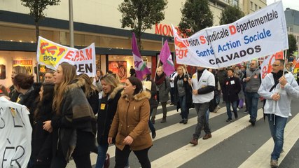 Mobilisation contre la loi santé