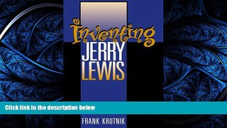 FREE DOWNLOAD  INVENTING JERRY LEWIS (Smithsonian Studies in the History of Film   Television)