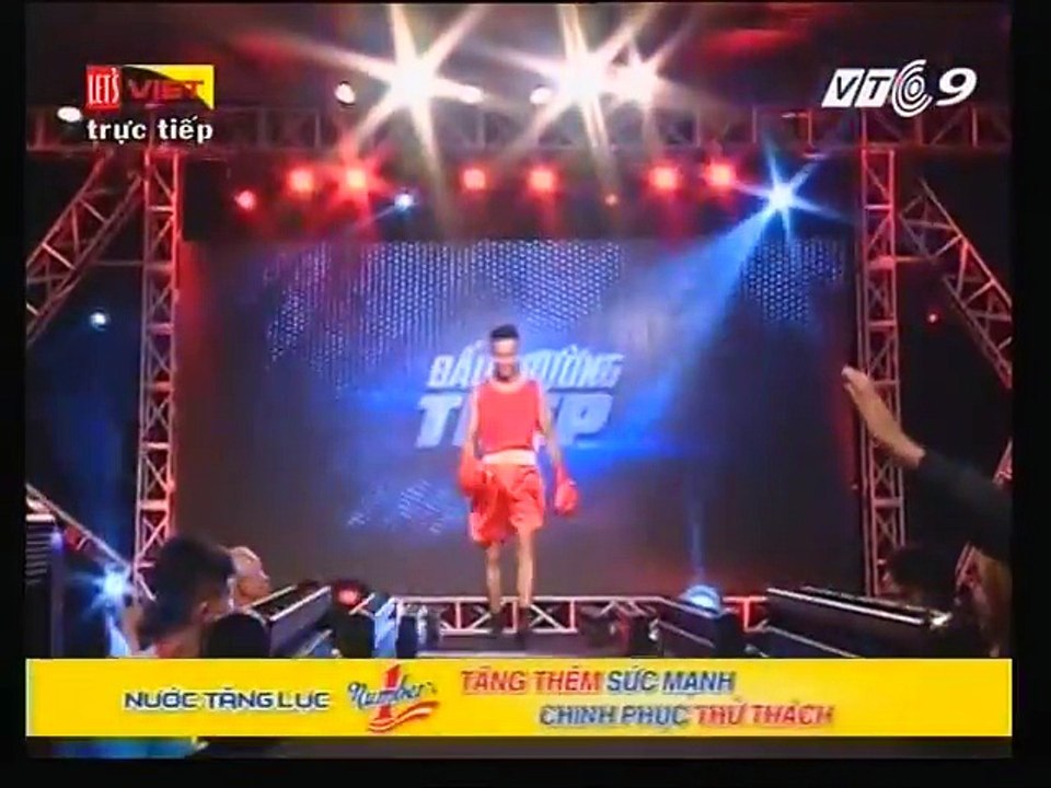 BOXING 29/10/2016 Trận 5 : Võ Quang Đức Duy (CLB Boxing Q.4) VS Trần Quang Tân (Cần Thơ)