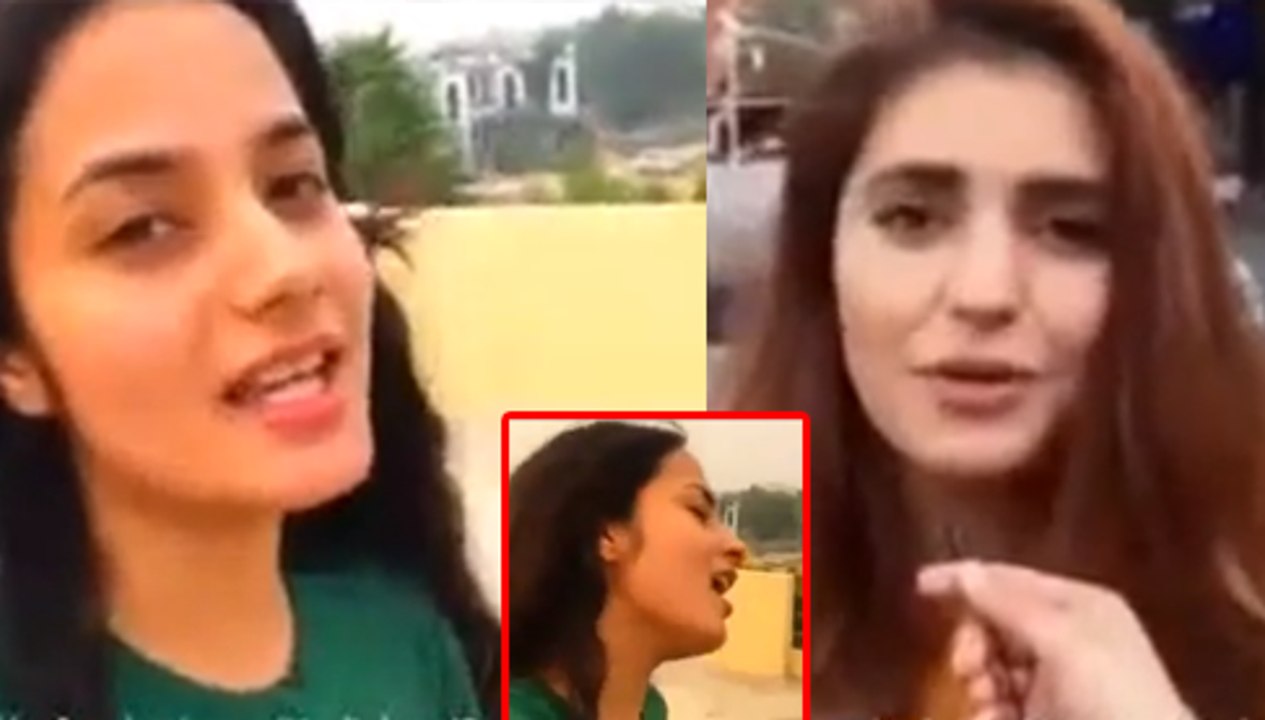 Beautiful and talented girl singing Afreen Afreen better than Momina Mohtehsen
