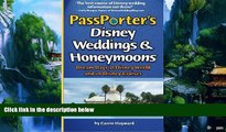 Books to Read  PassPorter s Disney Weddings and Honeymoons: Dream Days at Disney World and on
