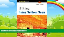 Big Deals  Hiking Ruins Seldom Seen (Regional Hiking Series)  Best Seller Books Best Seller