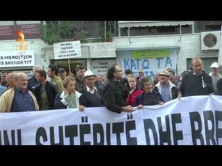 360° Gradë -HIMARE PROTESTA PARA BASHKISE