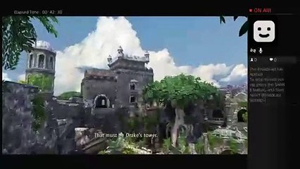 Uncharted 1 finding drakes future wife (5)