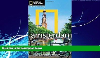 Скачать видео: Big Deals  National Geographic Traveler: Amsterdam, 2nd Edition  Best Seller Books Best Seller