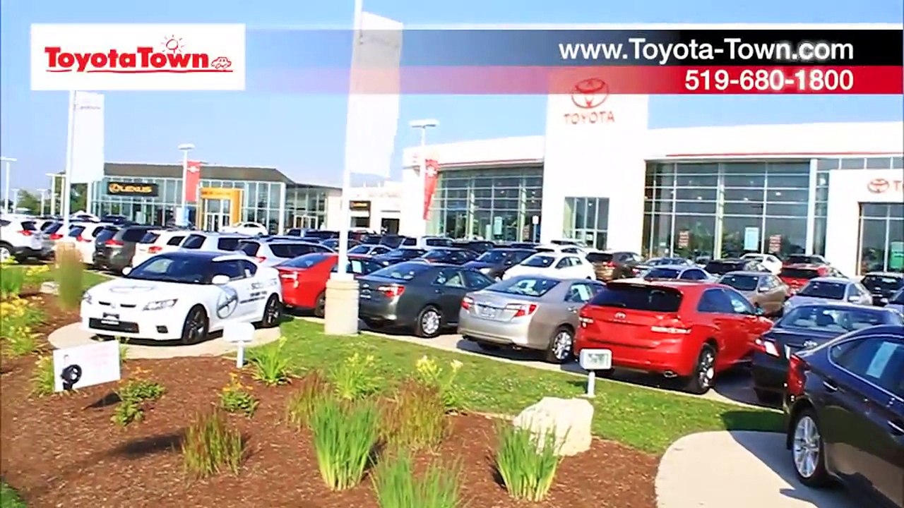 London, ON Dealer - Buy Certified Pre-Owned Toyota Yaris