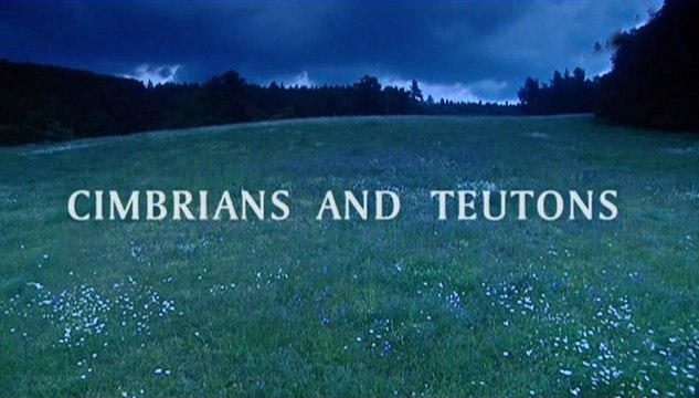 Кочевники. Гроза над Европой 1 серия Кимвры и тевтоны (2002)