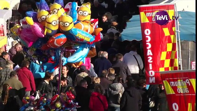 Foire St-Martin 2016 à St-Hilaire-du-Harcouet