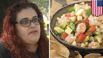 California woman faces jail time for selling homemade ceviche online
