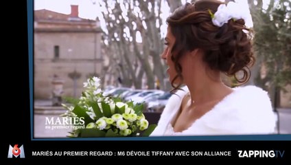 Mariés au premier regard : Tiffany et Thomas mariés ? M6 dévoile la réponse sans le vouloir (Vidéo)