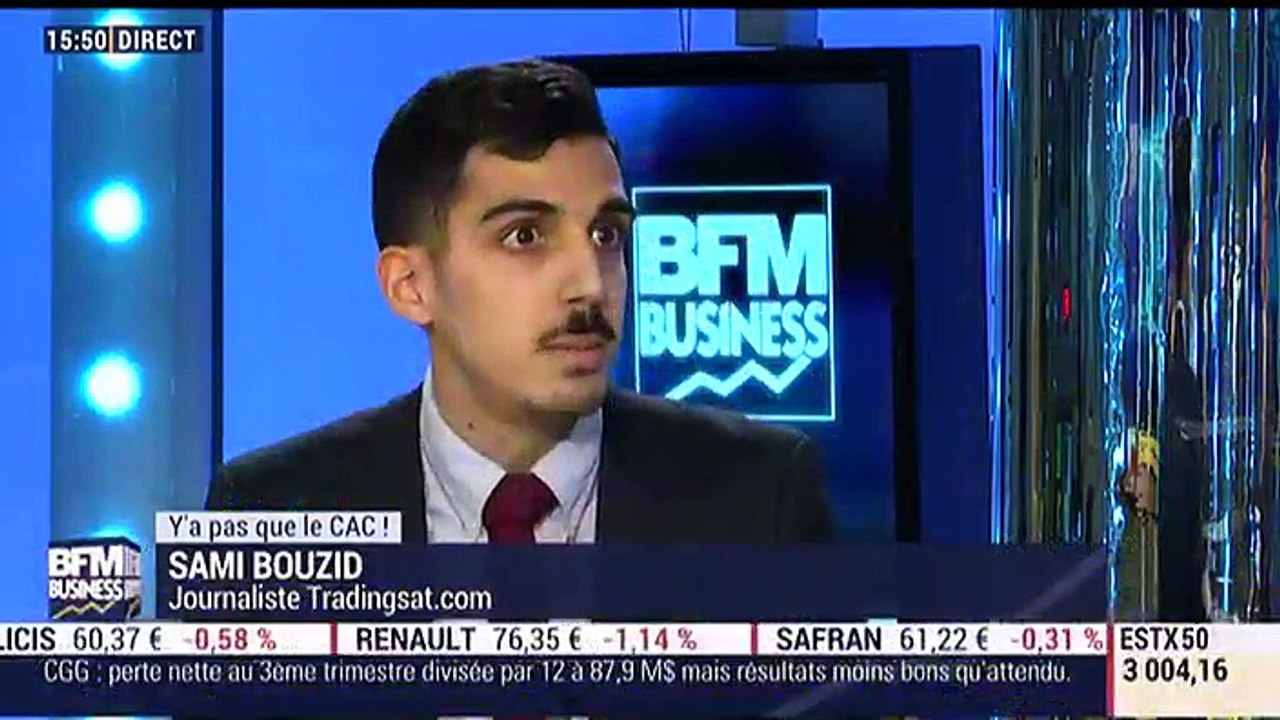 Y'a pas que le CAC: "C'est un peu calme dans le monde des small&mid caps", Éric Lewin - 08/11