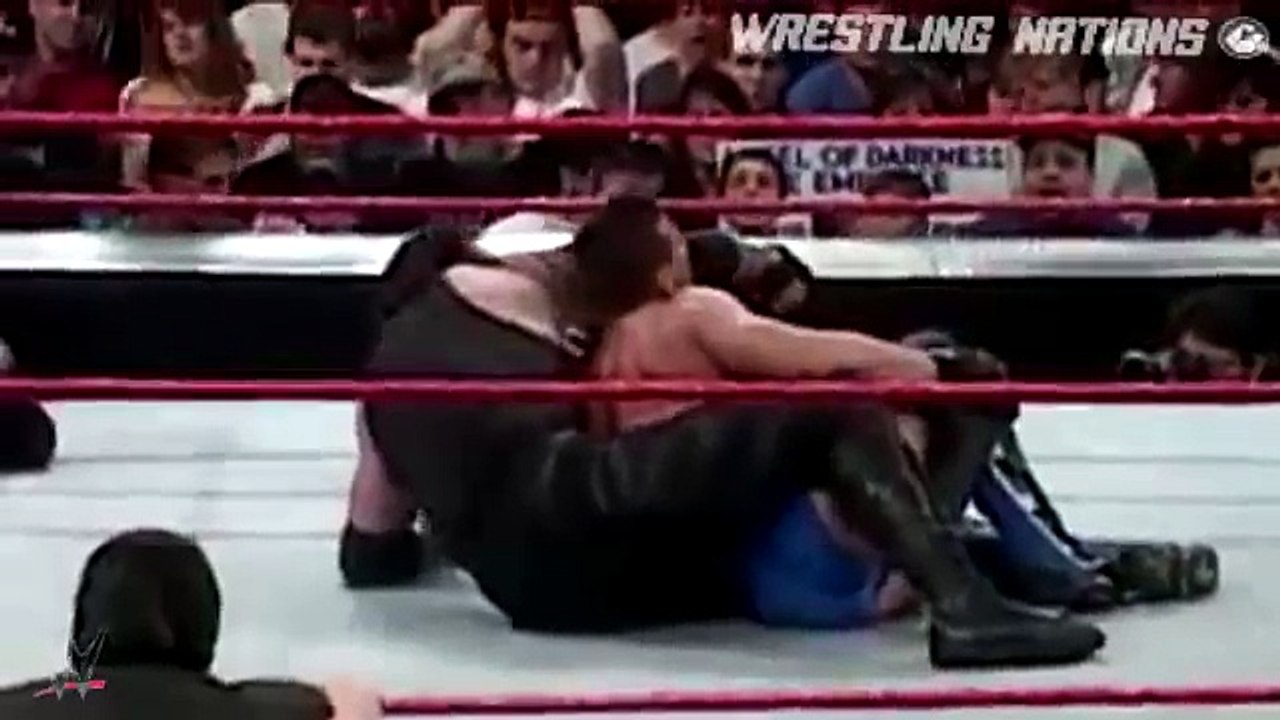 The Undertaker vs Ken Shamrock Backlash 1999 (ATTITUDE ERA)