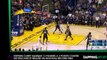 Stephen Curry réalise une nouveau record NBA en marquant 13 paniers à 3 points contre les...