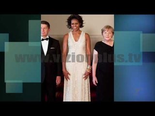Next - Fashion - Veshjet e Michelle Obama ndër vite - 7 Nëntor 2016 - Show - Vizion Plus