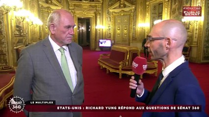 Richard Yung : " Ce que Trump prévoit donne des frissons."