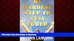 Buy books  My Hardest Step to Stay Sober: My Experience, Strength and Hope online to buy