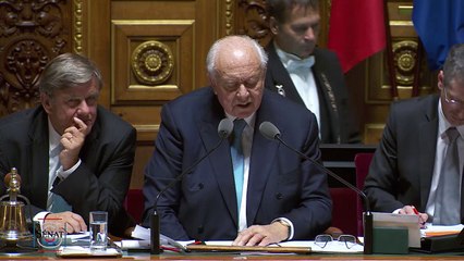 Philippe Dallier : " On arrange rien au Proche-Orient quand on nie des réalités historiques ! "