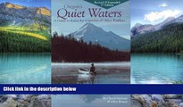 Books to Read  Oregon s Quiet Waters: A Guide to Lakes for Canoeists   Other Paddlers  Best Seller