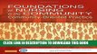 [PDF] Mobi Foundations of Nursing in the Community: Community-Oriented Practice, 4e Full Online